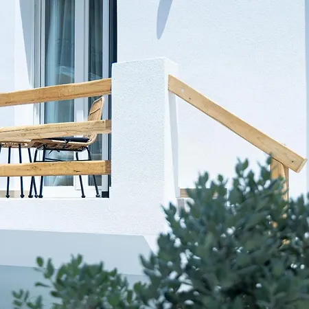 Apartamento Naxian Memories