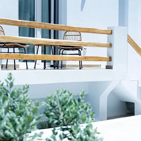 Apartamento Naxian Memories *
