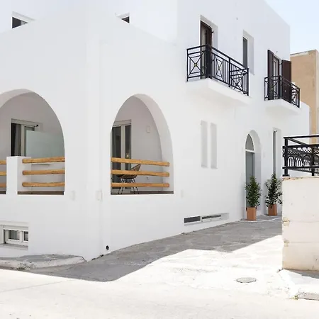 Apartamento Naxian Memories