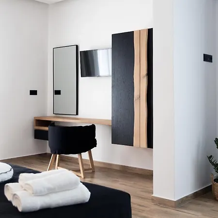 Apartamento Naxian Memories *