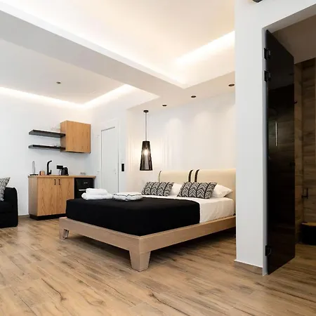Naxian Memories Apartamento