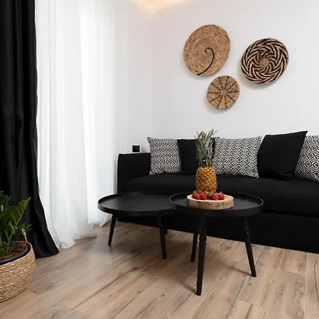 Apartamento Naxian Memories