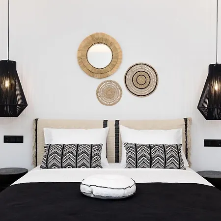 Apartamento Naxian Memories