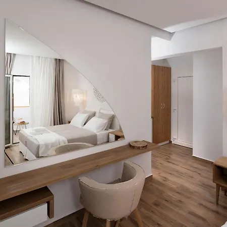 Naxian Memories Apartamento *