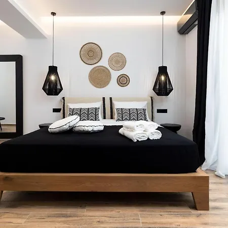 Apartamento Naxian Memories *