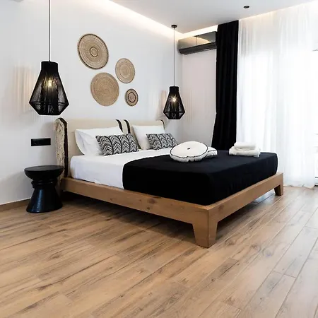 Apartamento Naxian Memories