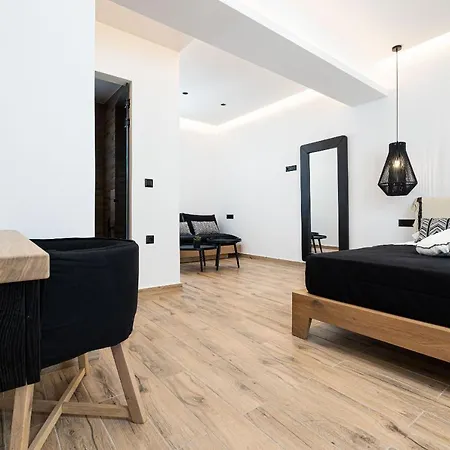 Apartamento Naxian Memories *