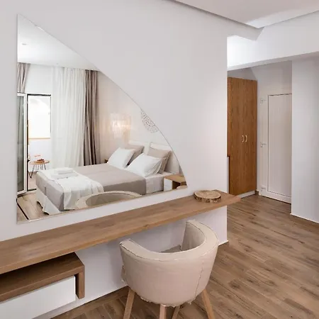 Naxian Memories Apartamento *