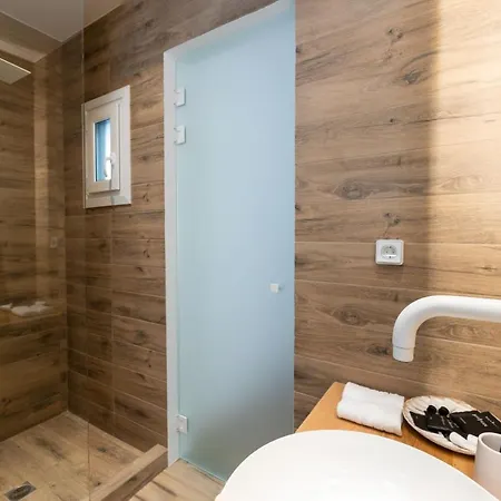 Naxian Memories Apartamento