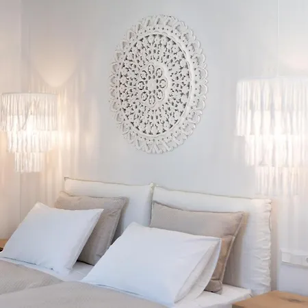 Apartamento Naxian Memories *