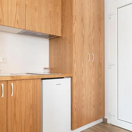 Apartamento Naxian Memories