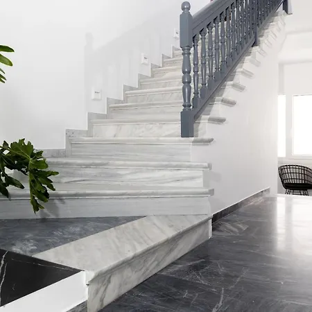 Lägenhet Naxian Memories Naxos City