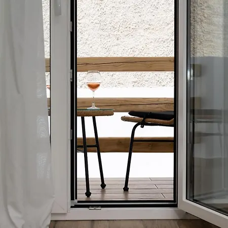 Naxian Memories Lägenhet *