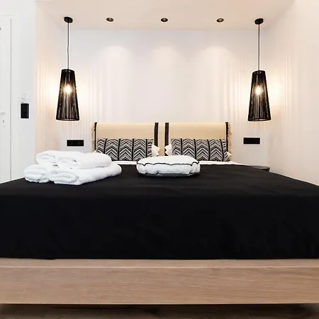 Naxian Memories Lägenhet *