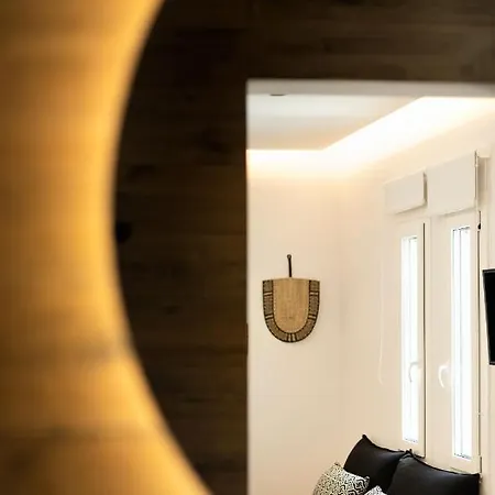 Lägenhet Naxian Memories Naxos City