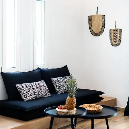 Lägenhet Naxian Memories *