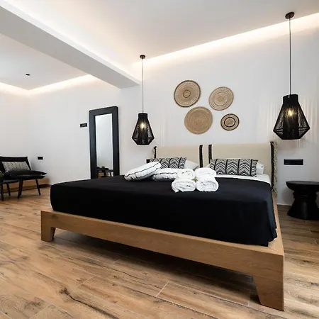 Lägenhet Naxian Memories