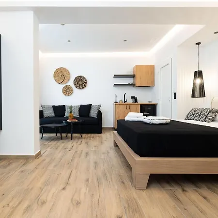 Naxian Memories Lägenhet Naxos City