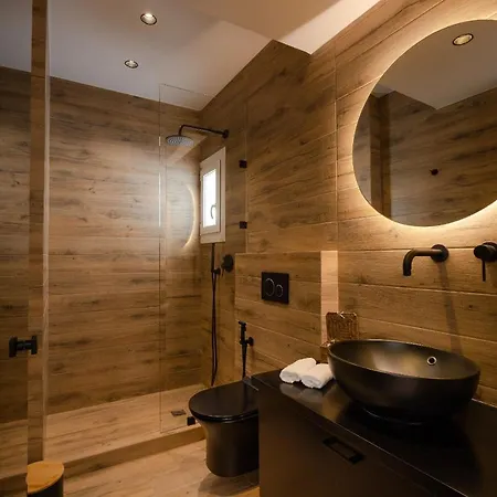 Naxian Memories Lägenhet Naxos City