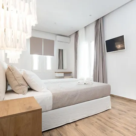 Lägenhet Naxian Memories Naxos City