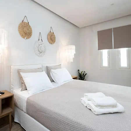 Naxian Memories Lägenhet