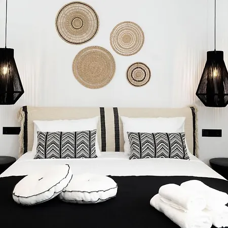 Lägenhet Naxian Memories