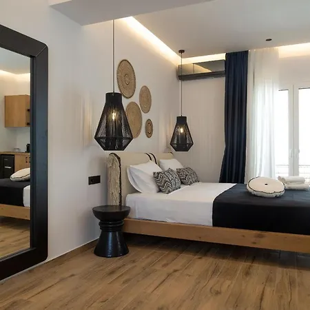 Lägenhet Naxian Memories Naxos City