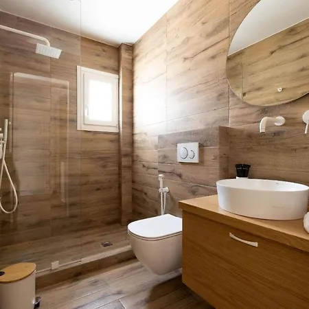 Lägenhet Naxian Memories