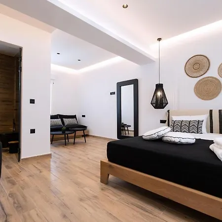 Lägenhet Naxian Memories *