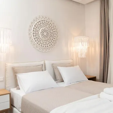 Naxian Memories Lägenhet