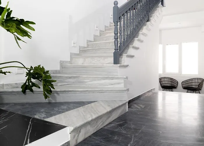 Apartamento Naxian Memories Naxos City