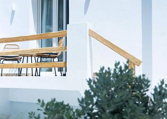 Apartamento Naxian Memories