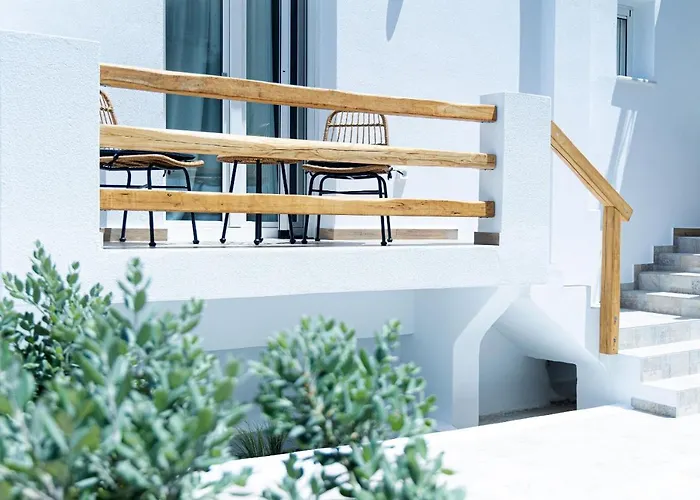 Apartamento Naxian Memories *