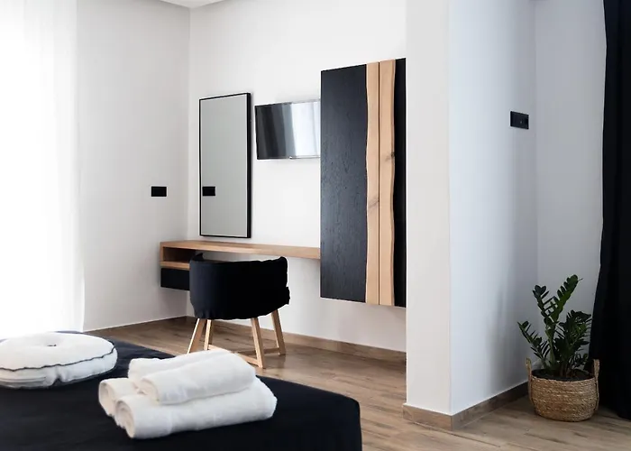 Apartamento Naxian Memories *