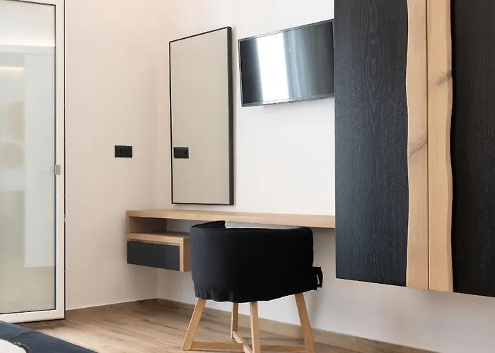 Apartamento Naxian Memories