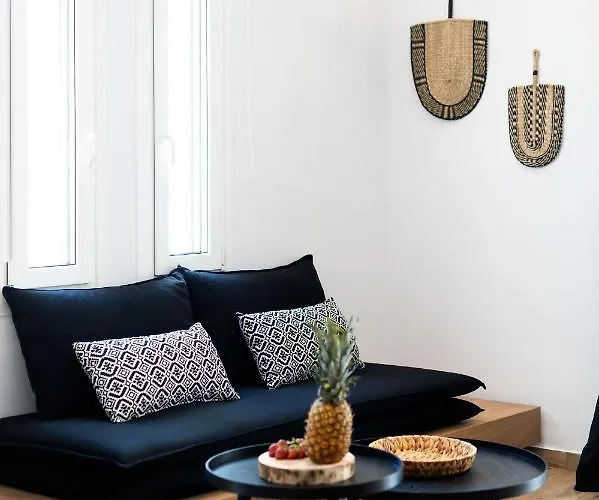 Apartamento Naxian Memories *