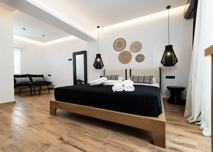 Apartamento Naxian Memories