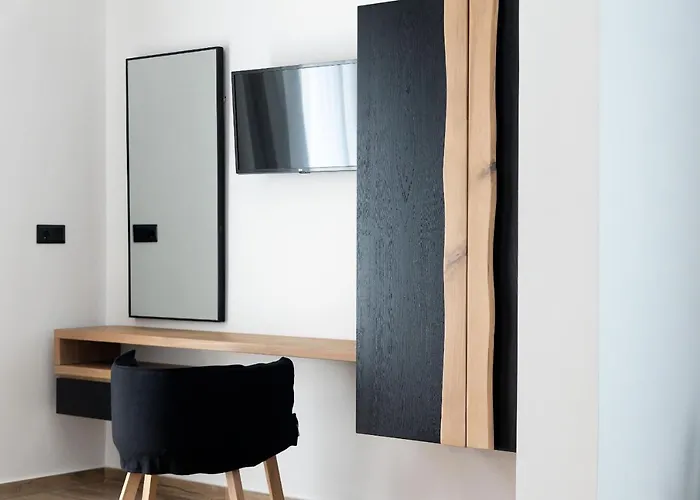 Naxian Memories Apartamento *