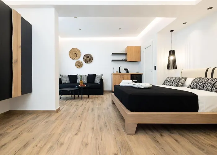 Naxian Memories 公寓 Naxos City