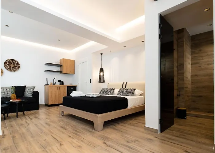 Naxian Memories Apartamento