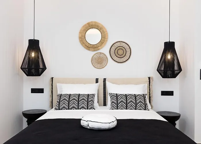 Apartamento Naxian Memories