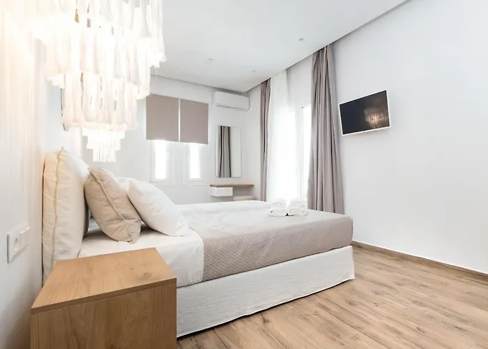 Apartamento Naxian Memories Naxos City