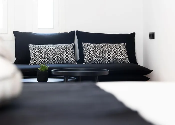 Apartamento Naxian Memories *