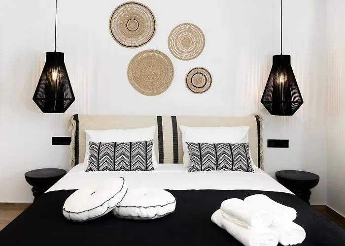 Apartamento Naxian Memories