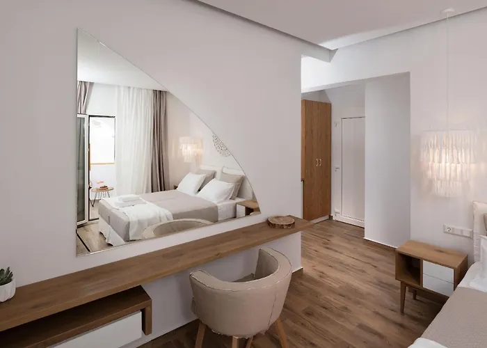 Naxian Memories Apartamento *