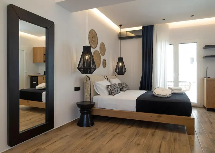 公寓 Naxian Memories Naxos City