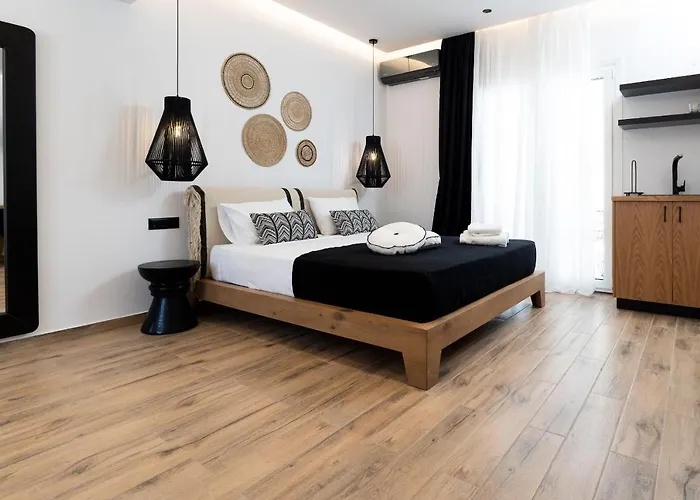 Apartamento Naxian Memories