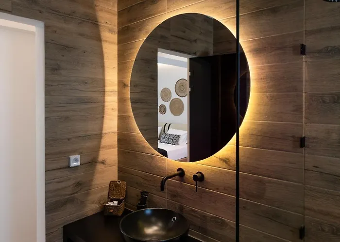 Apartamento Naxian Memories