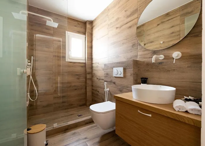 Apartamento Naxian Memories