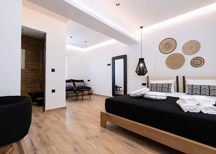 Apartamento Naxian Memories *